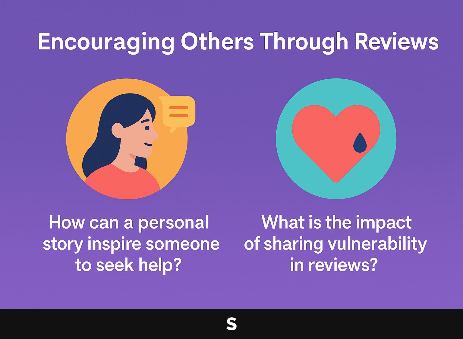 Encouraging Others Through Reviews