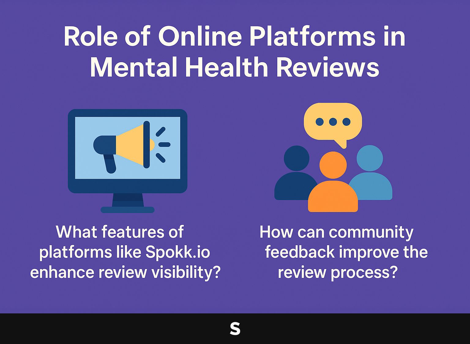 Role of Online Platforms in Mental Health Reviews