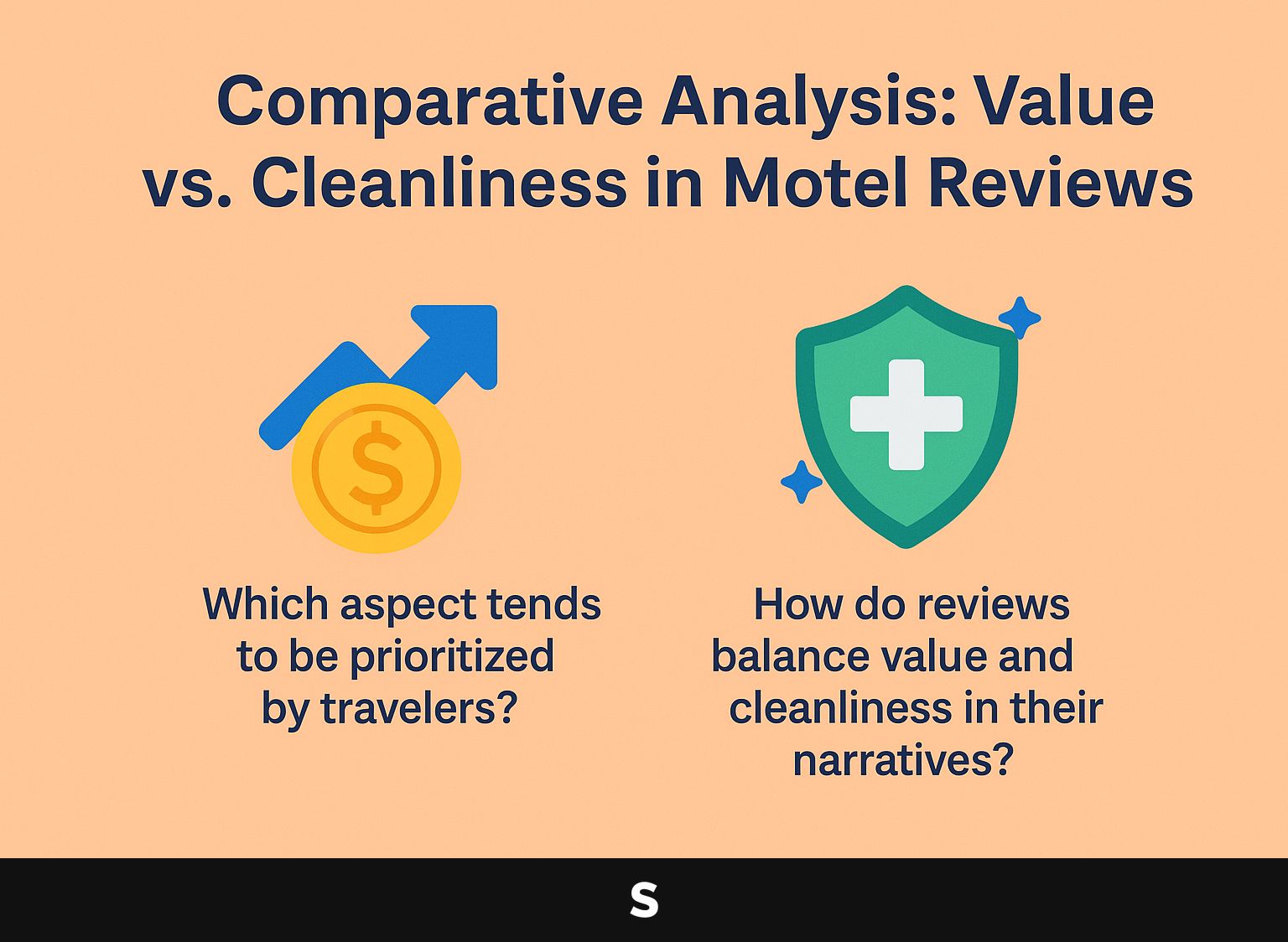 Comparative Analysis: Value vs. Cleanliness in Motel Reviews