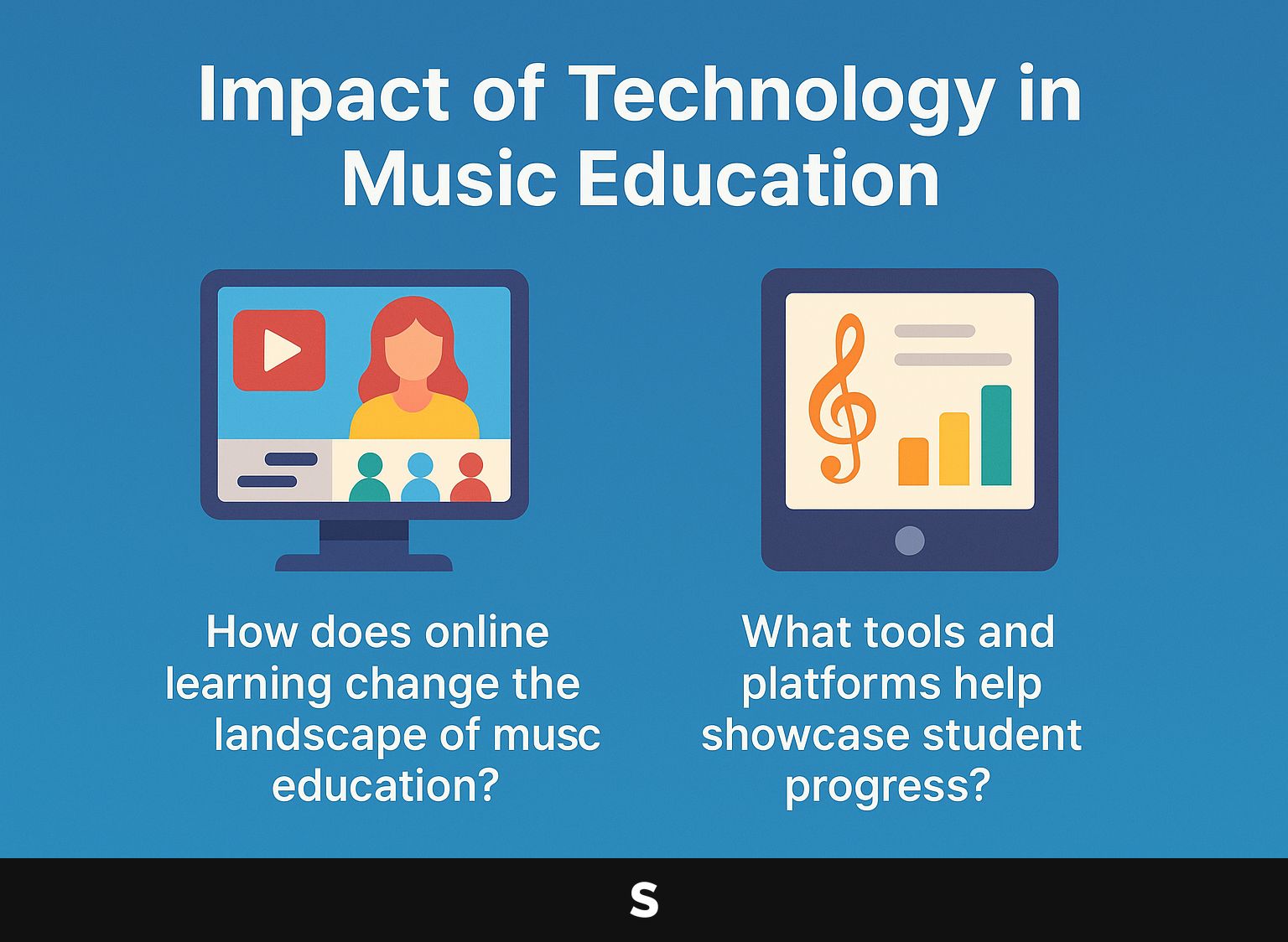 Contextual Vector Heading: Impact of Technology in Music Education