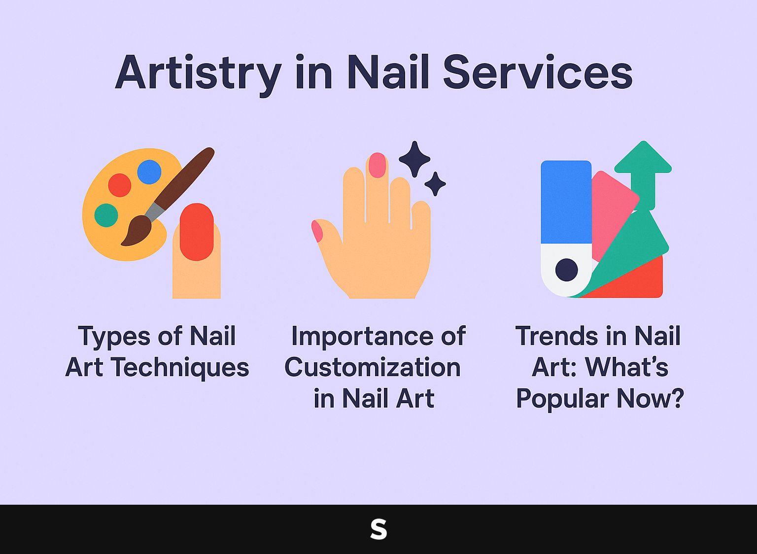 Artistry in Nail Services