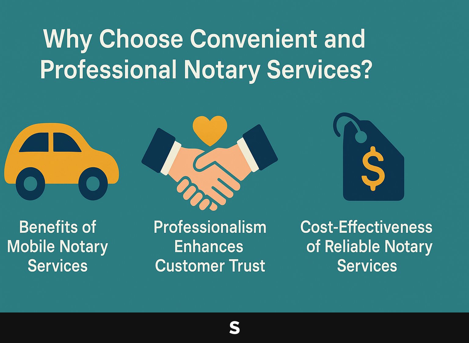 Direct Search Intent: Why Choose Convenient and Professional Notary Services?