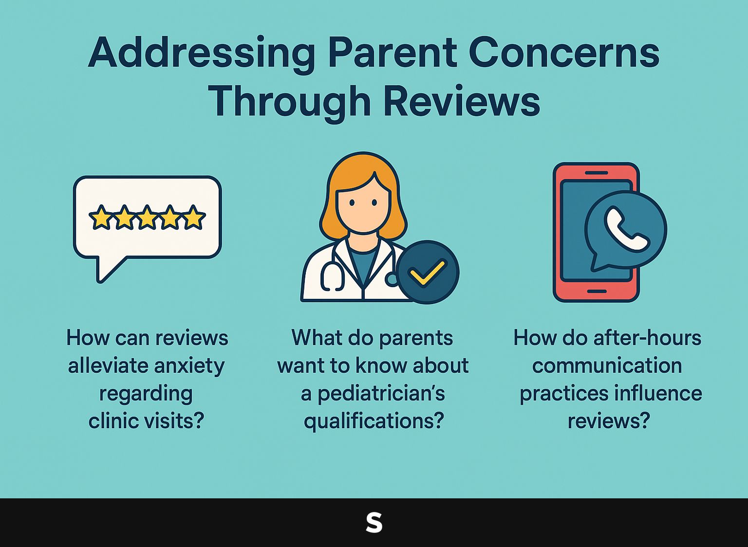 Addressing Parent Concerns Through Reviews