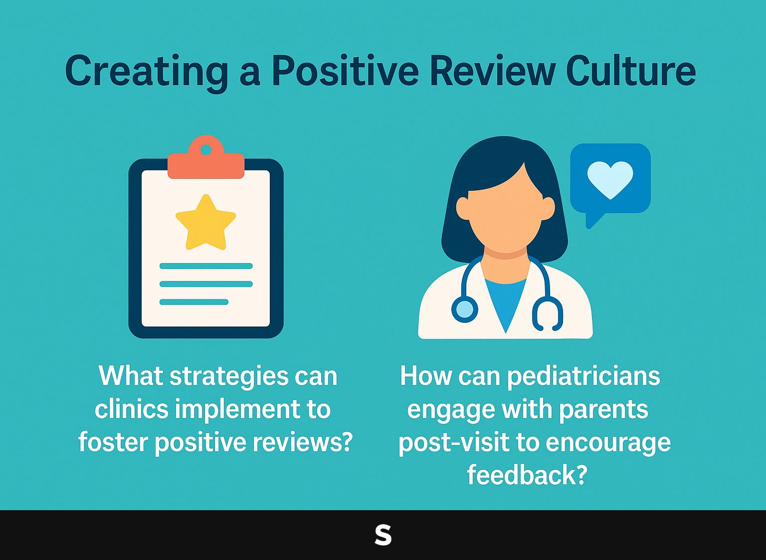 Creating a Positive Review Culture