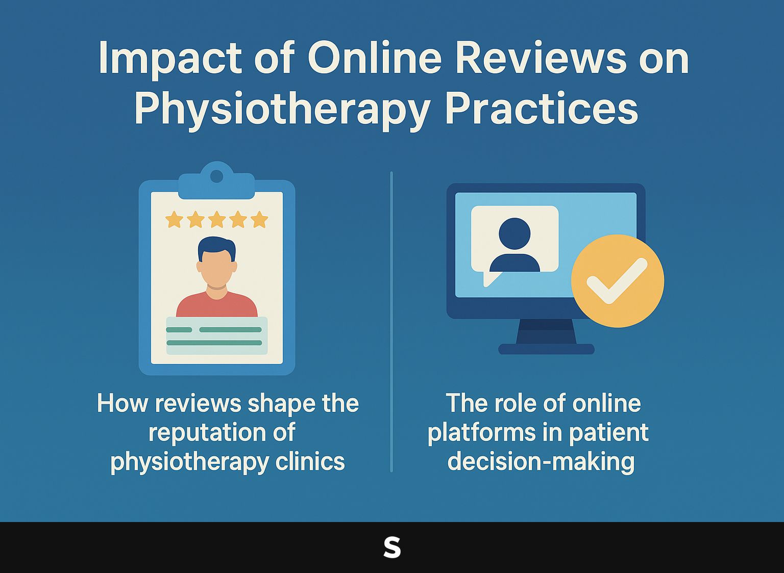 Impact of Online Reviews on Physiotherapy Practices
