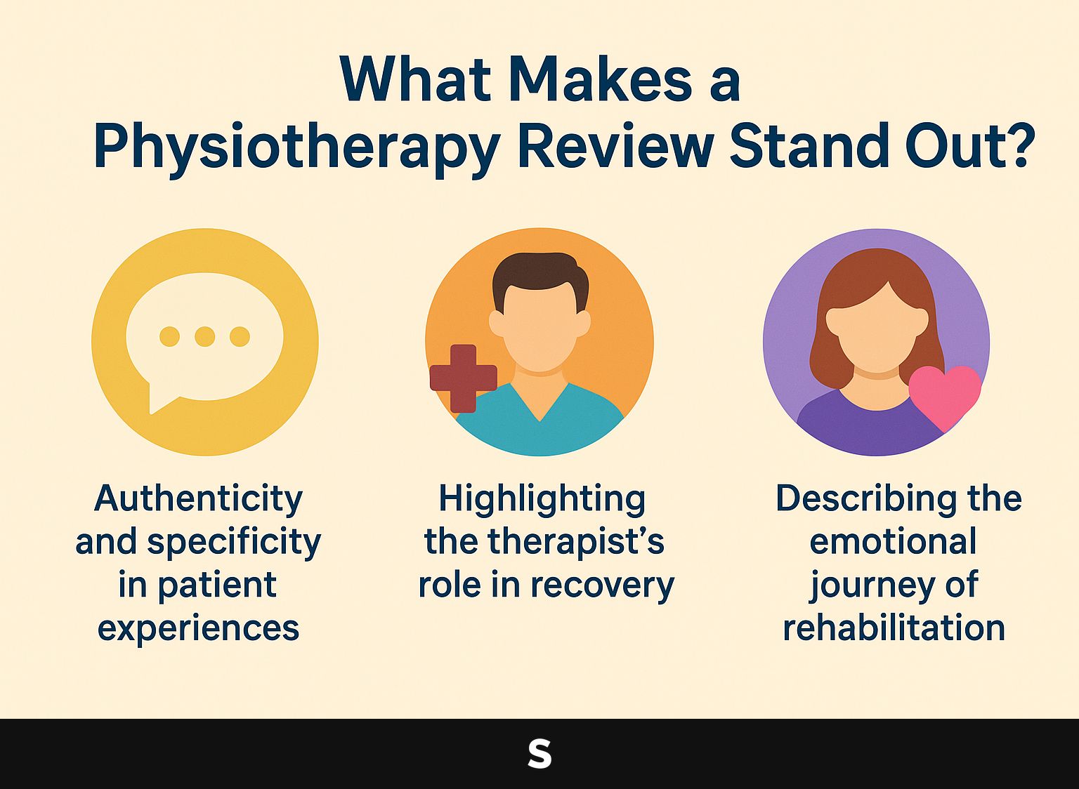 What Makes a Physiotherapy Review Stand Out?