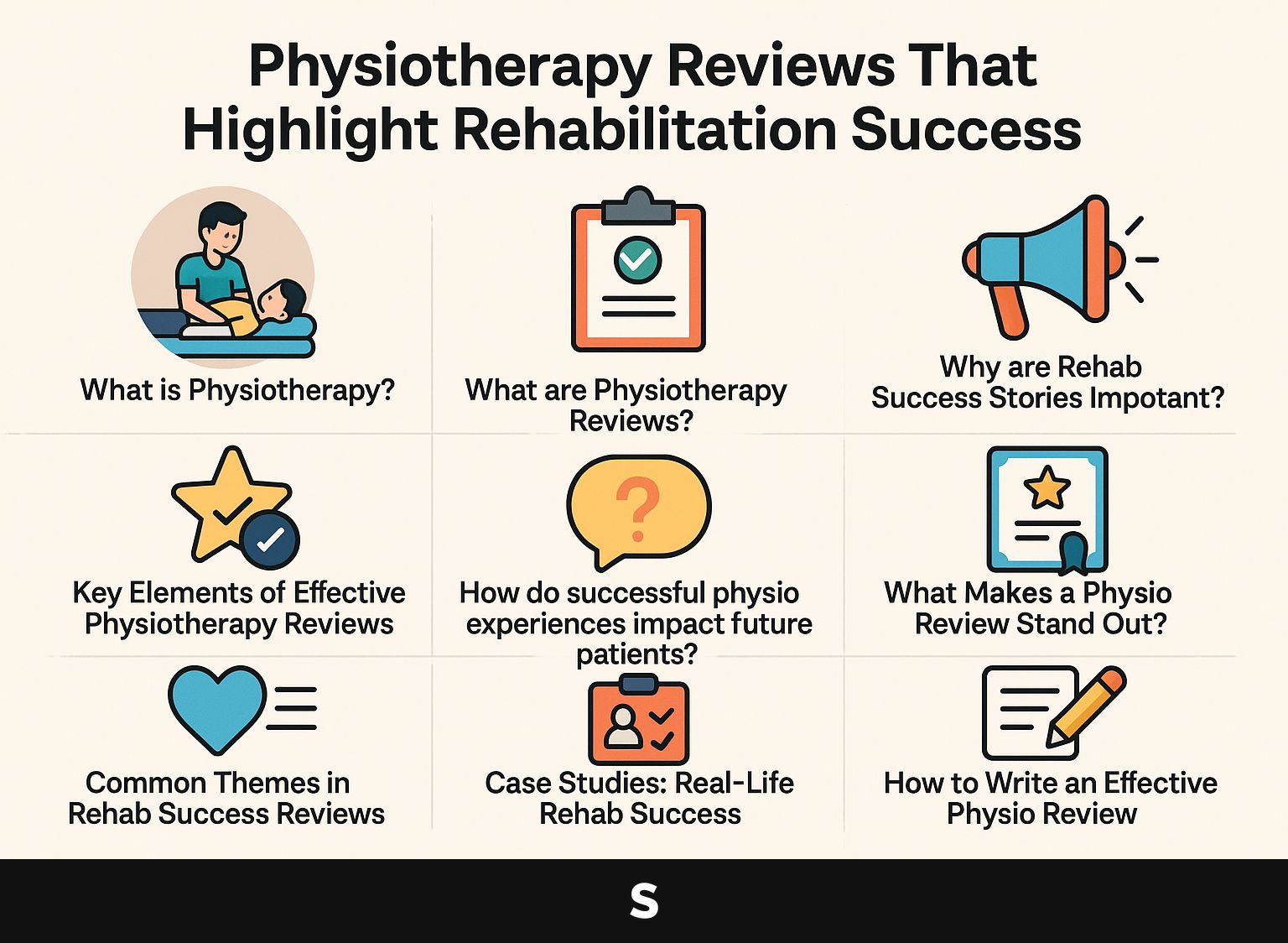 Physiotherapy Reviews That Highlight Rehabilitation Success