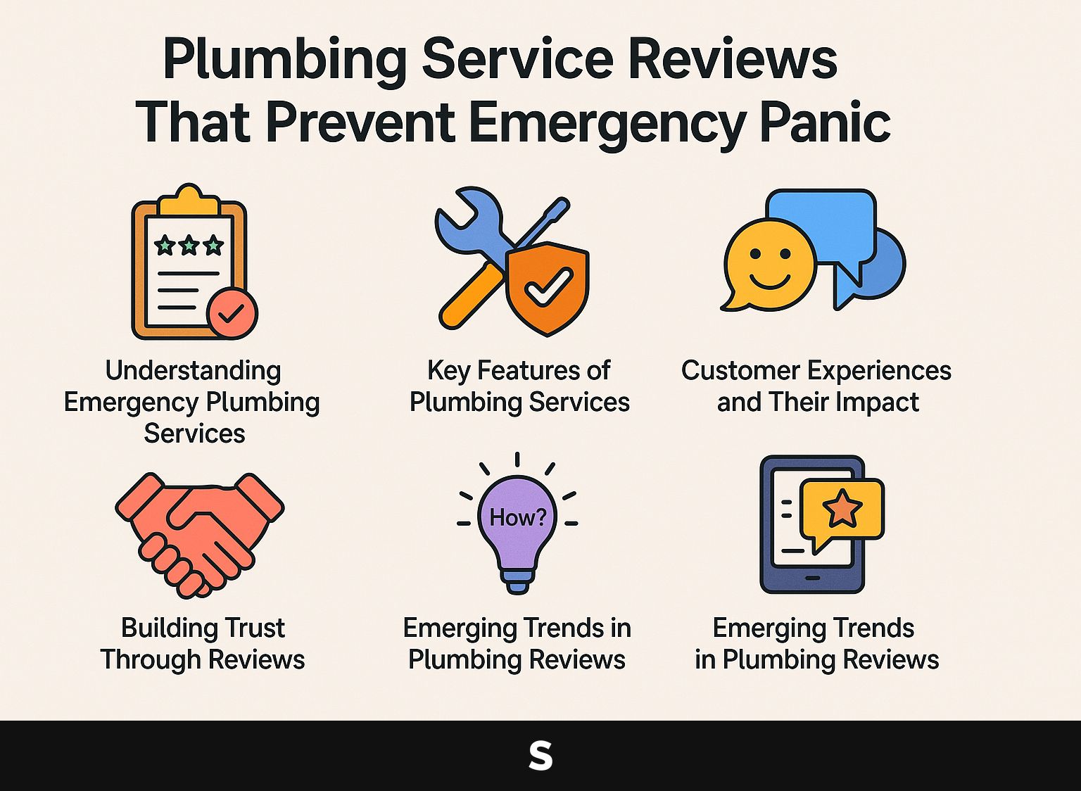 Plumbing Service Reviews That Prevent Emergency Panic