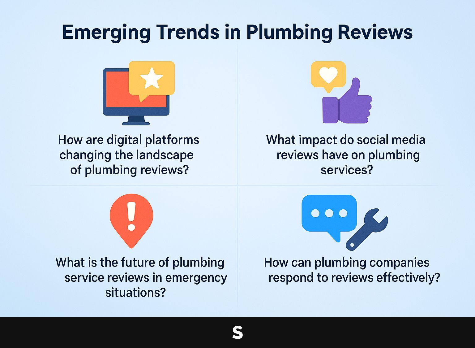 Emerging Trends in Plumbing Reviews