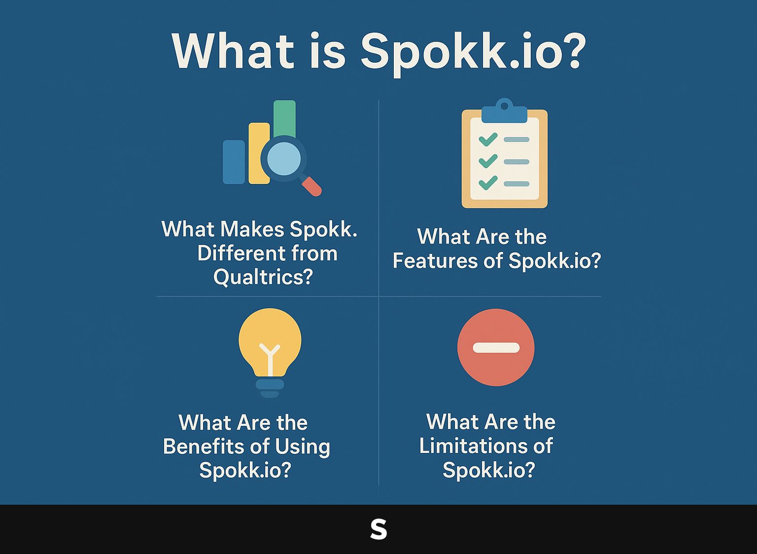 What is Spokk.io?
