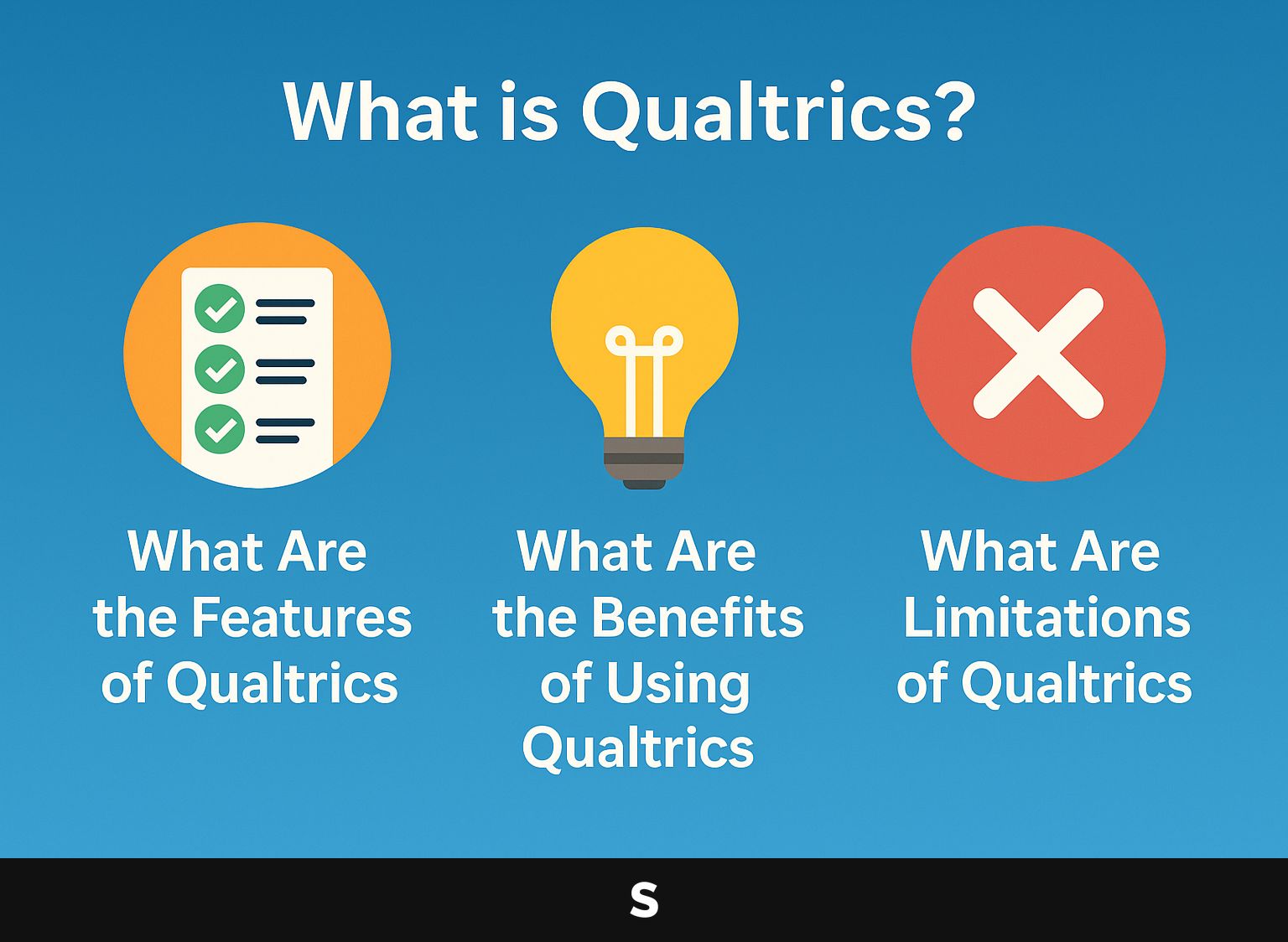 What is Qualtrics?