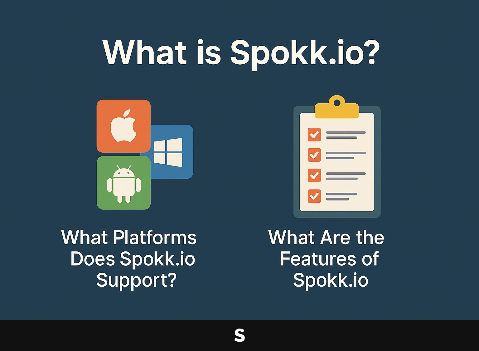 What is Spokk.io?