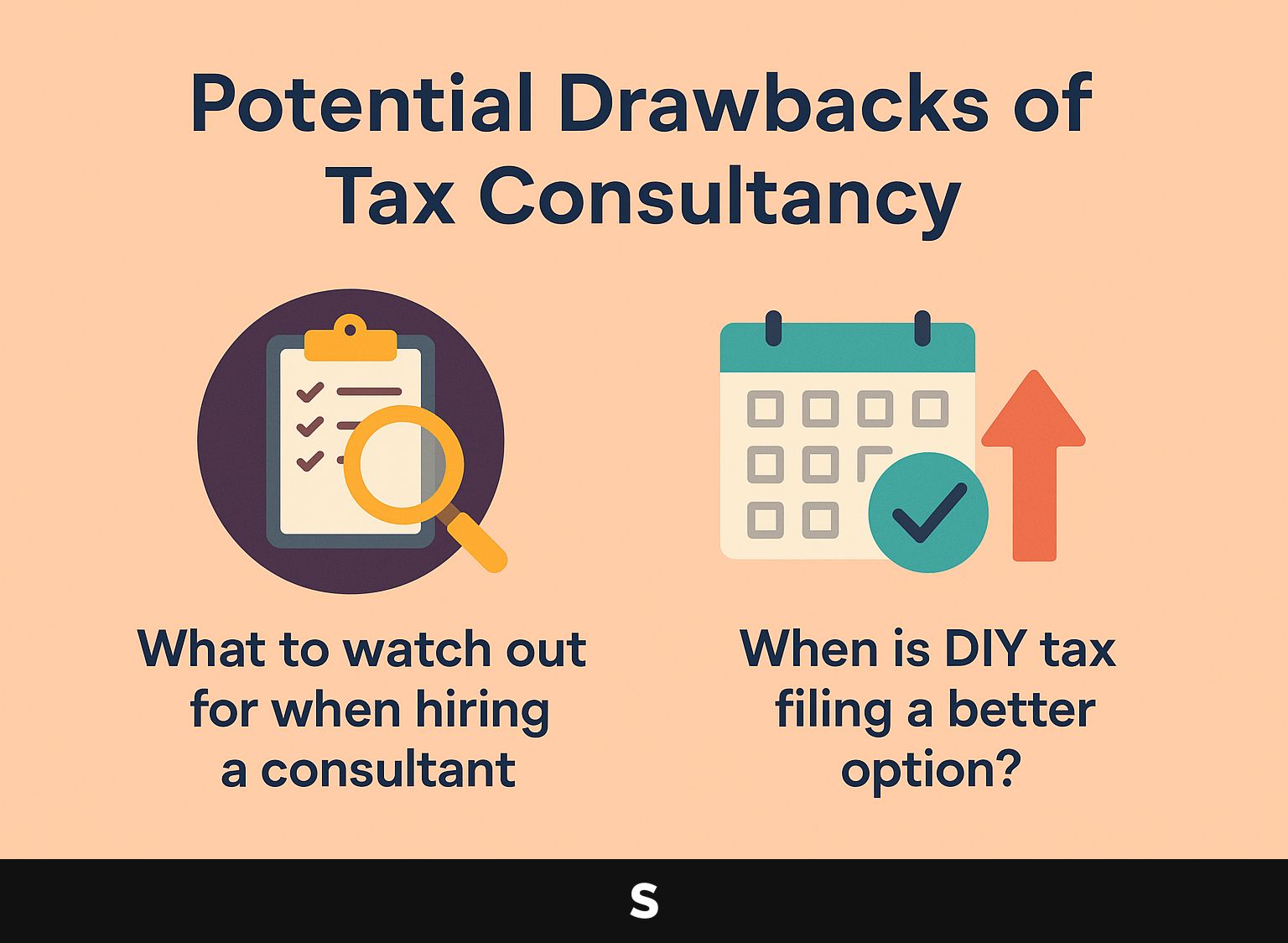Potential Drawbacks of Tax Consultancy