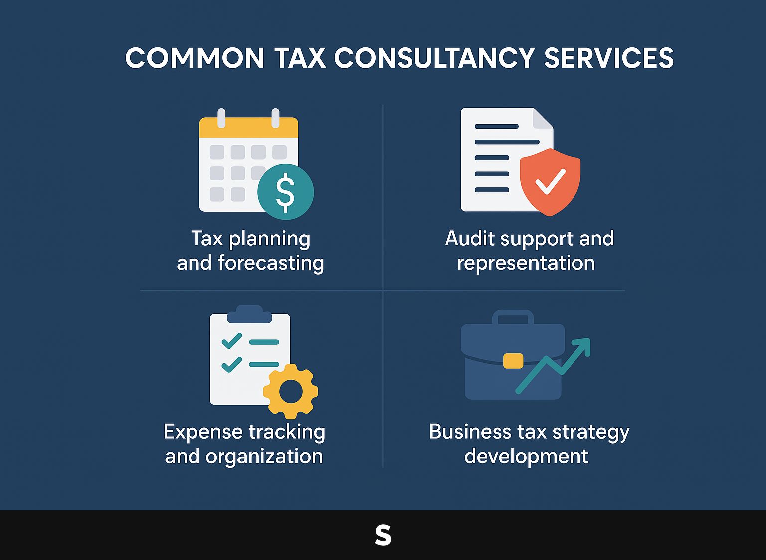 Common Tax Consultancy Services