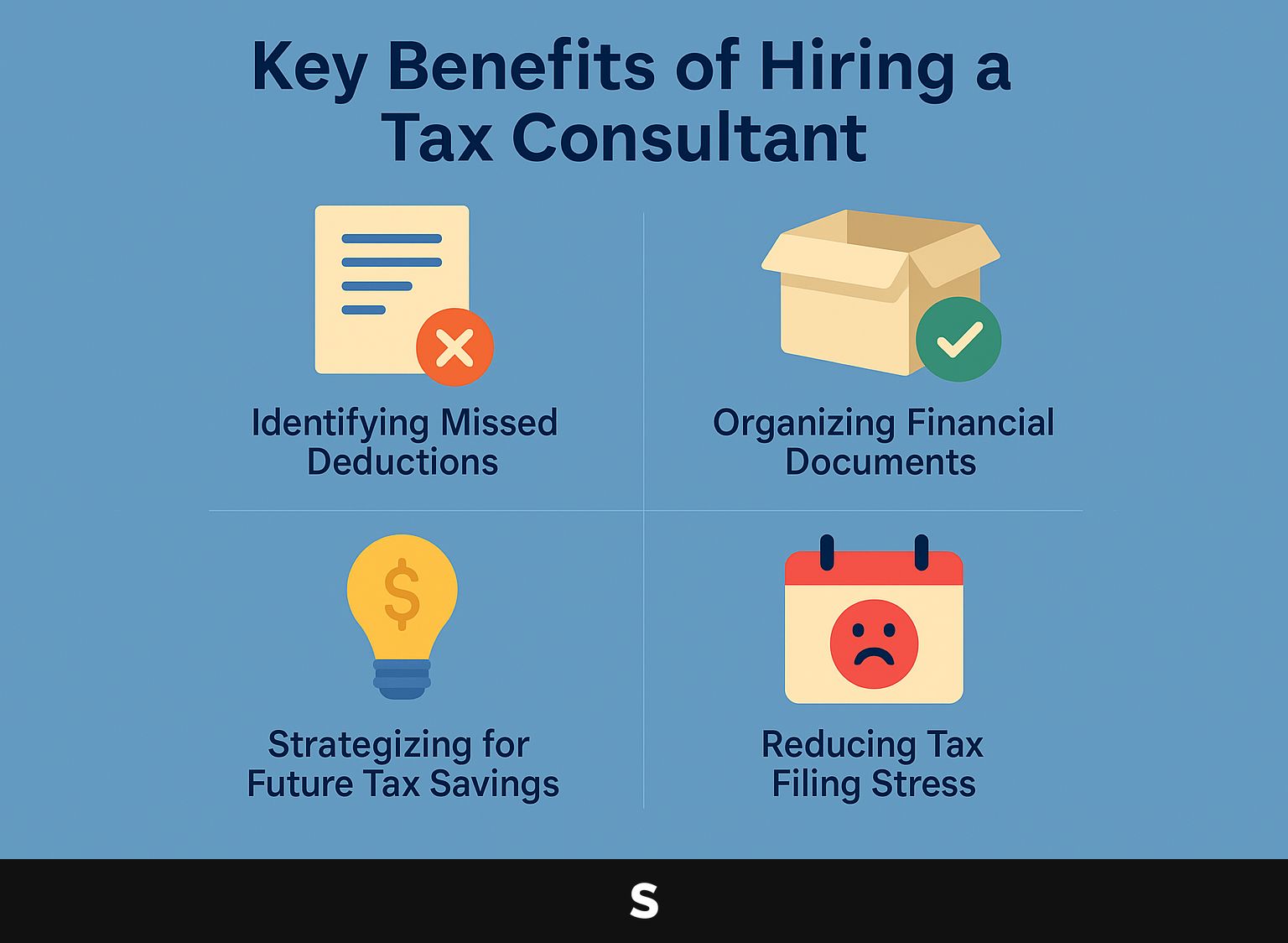 Key Benefits of Hiring a Tax Consultant