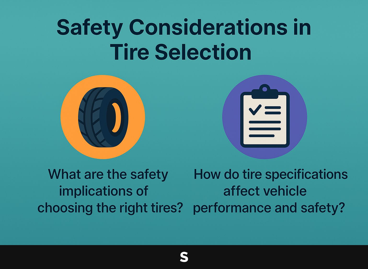 Safety Considerations in Tire Selection
