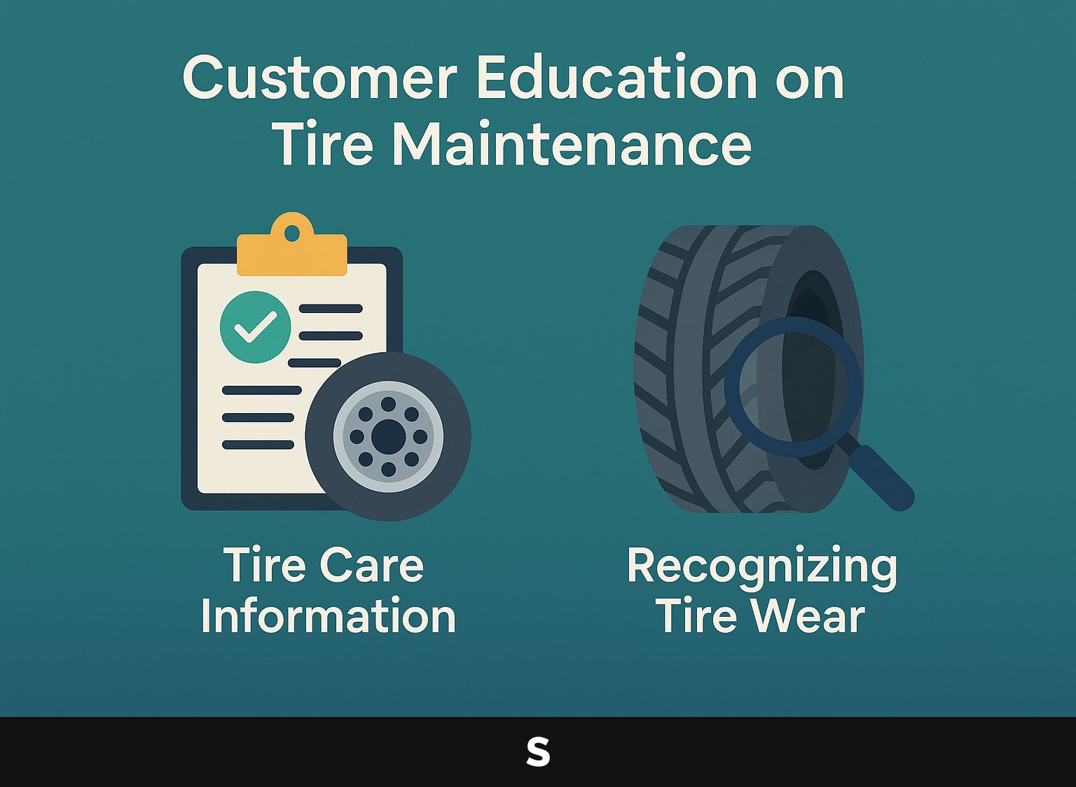 Customer Education on Tire Maintenance