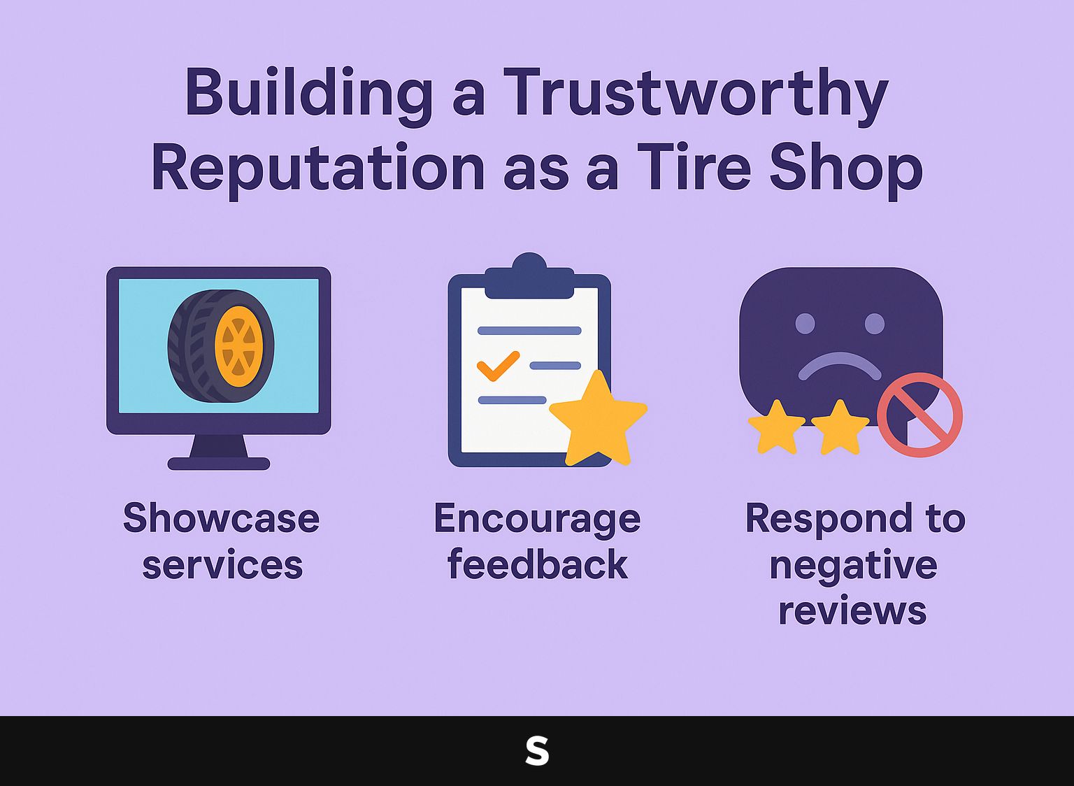 Building a Trustworthy Reputation as a Tire Shop