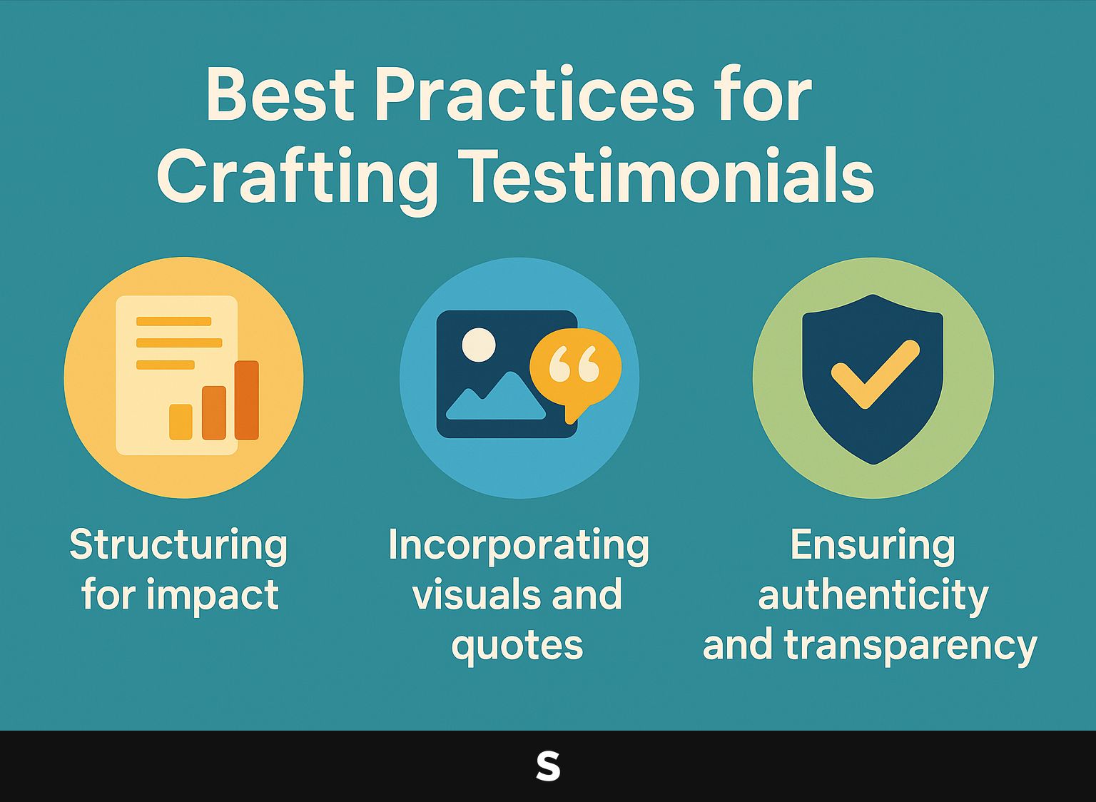 Best Practices for Crafting Testimonials