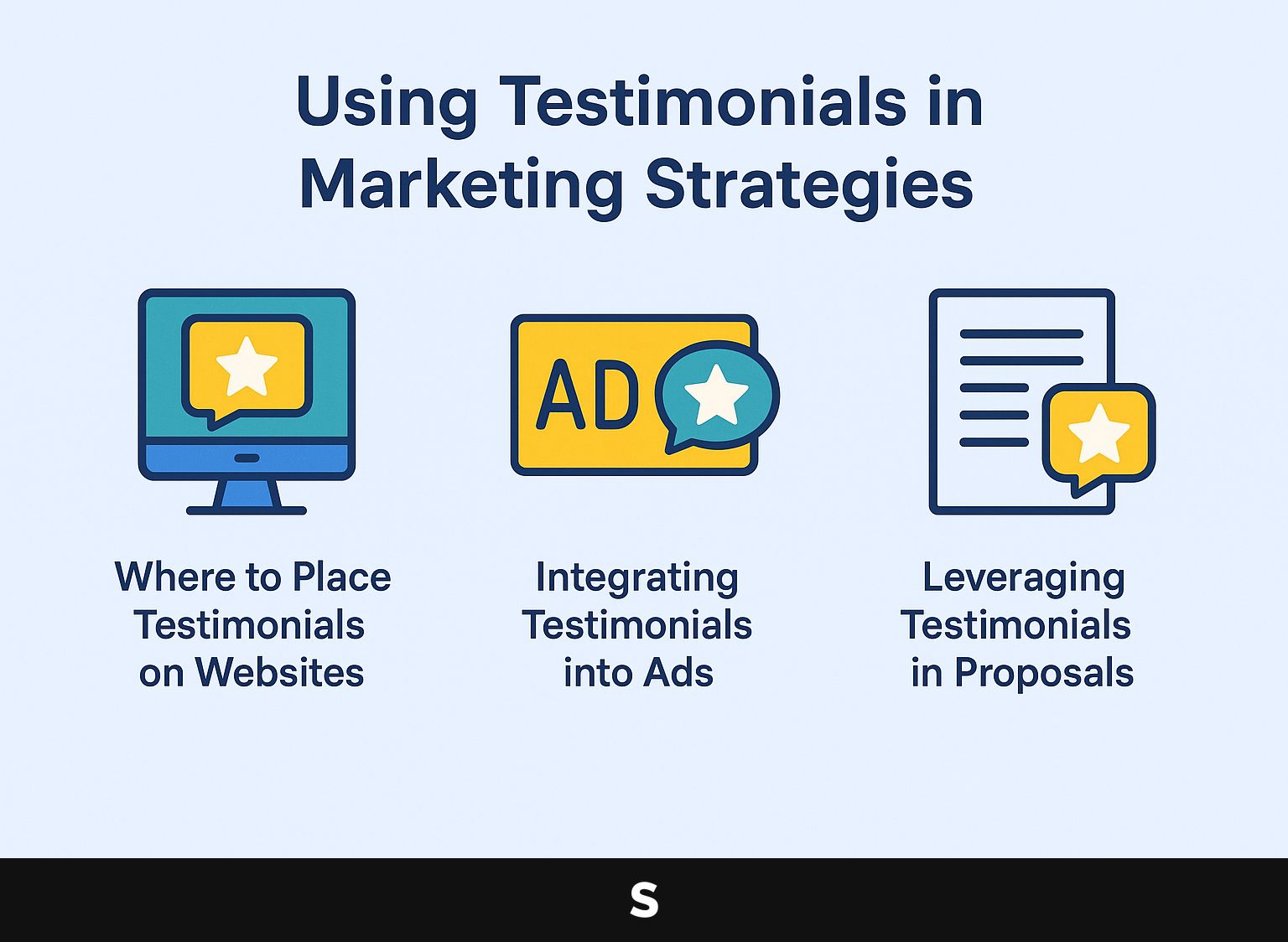 Using Testimonials in Marketing Strategies