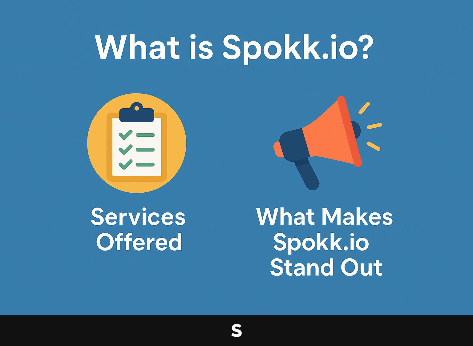 What is Spokk.io?