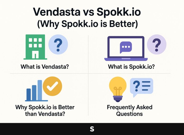 Vendasta vs Spokk.io (Why Spokk.io is Better)