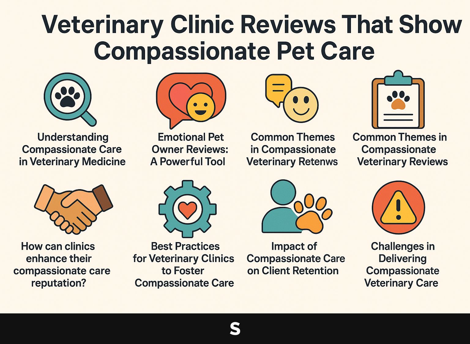 Veterinary Clinic Reviews That Show Compassionate Pet Care
