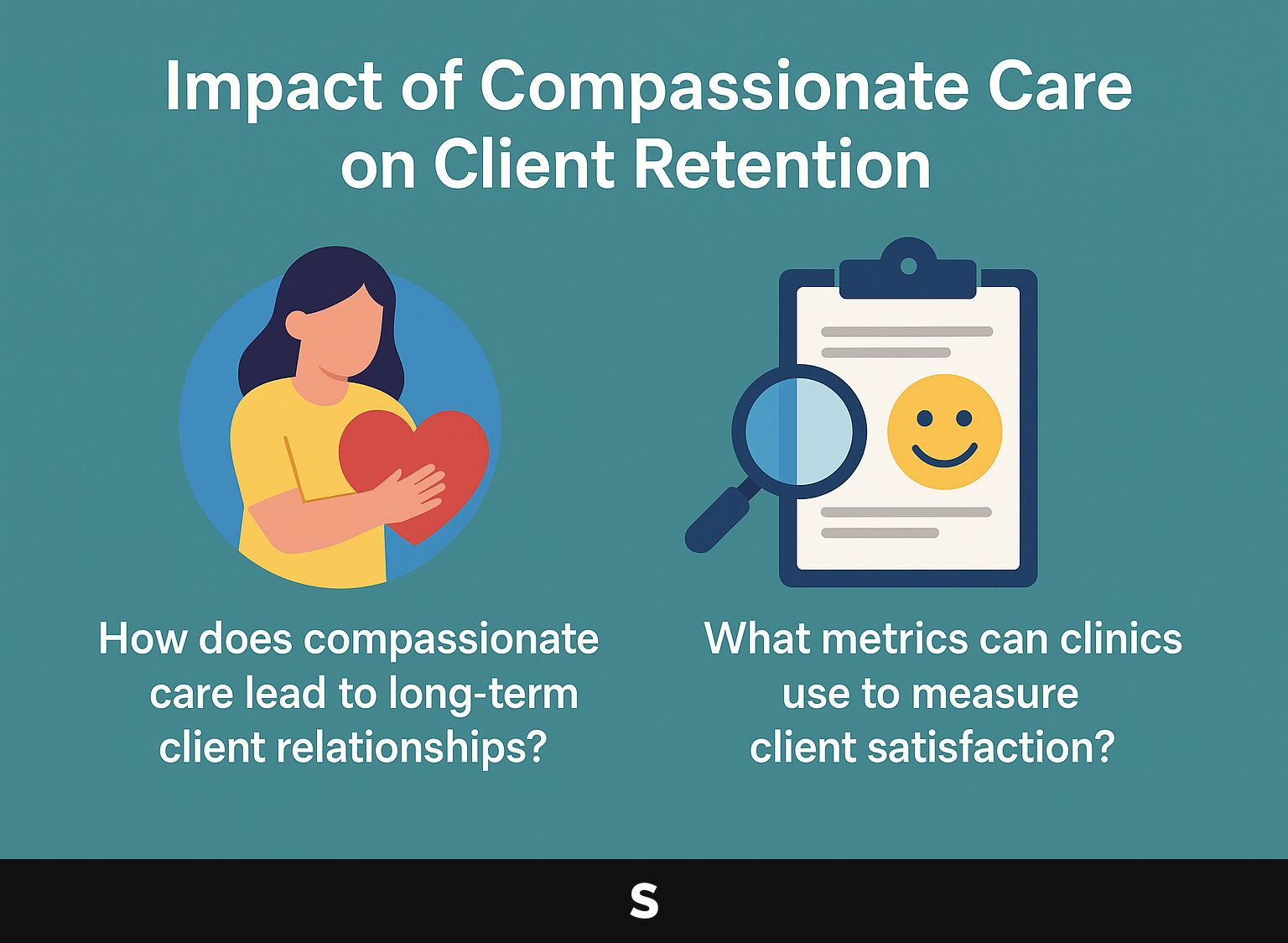 Impact of Compassionate Care on Client Retention