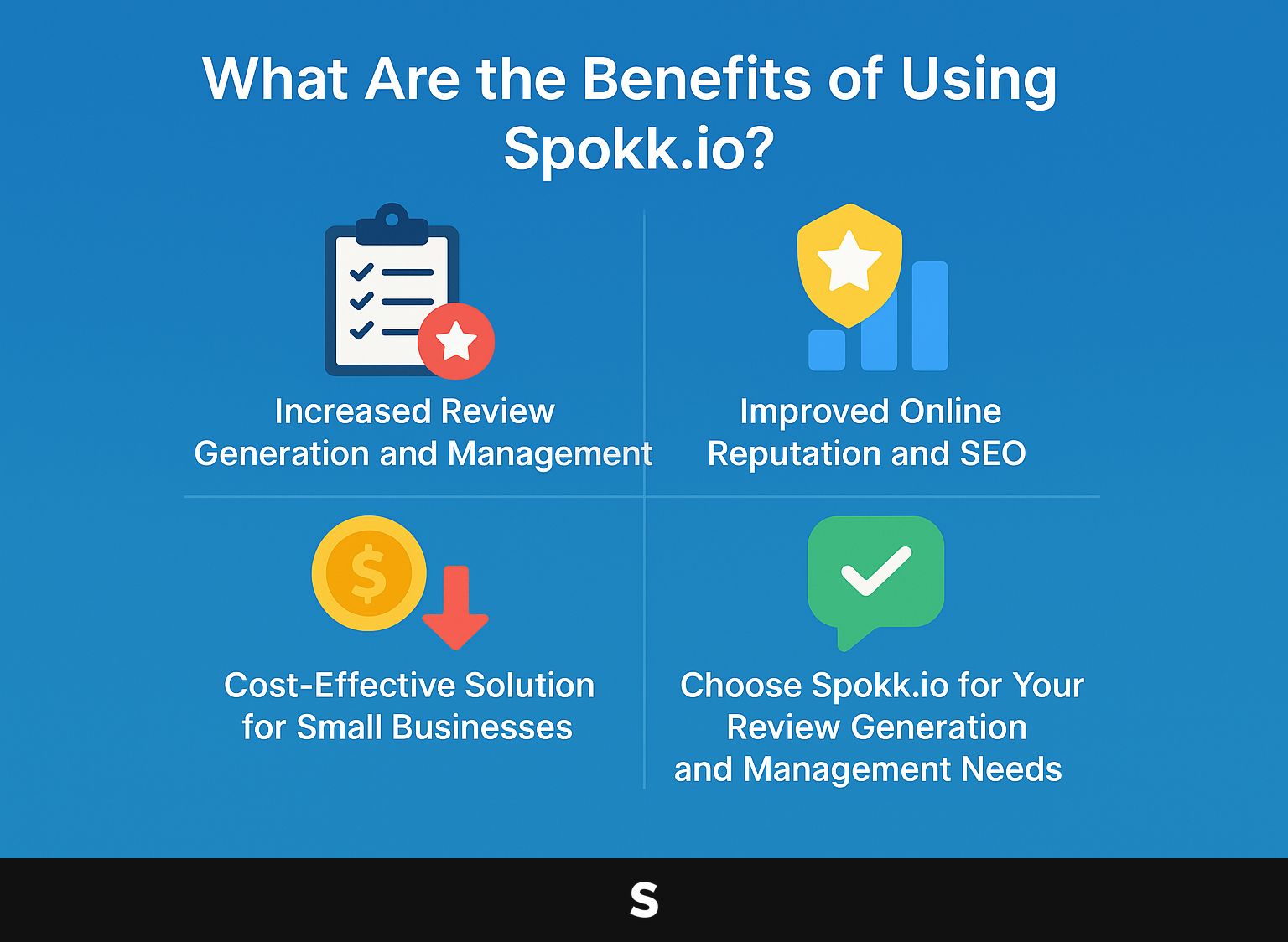What Are the Benefits of Using Spokk.io?
