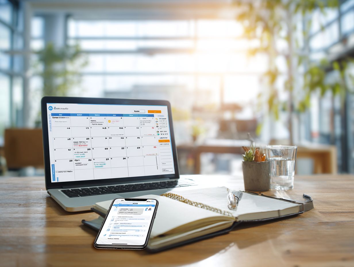 How does calendar integration with CRM work? Calendar integration with CRM works by connecting the two systems through APIs or other integration tools. This allows for data to be shared and synced between the two systems, ensuring that all information is up-to-date and accurate. Can I integrate multiple calendars with my CRM? Yes, most CRM systems allow for integration with multiple calendars, such as Google Calendar, Microsoft Outlook, and Apple Calendar. This allows for a more comprehensive view of all tasks and appointments in one central location. Will calendar integration with CRM work with my mobile device? Yes, most CRM systems offer mobile apps that are compatible with calendar integration. This allows for access to updated information on-the-go and ensures that all team members are on the same page, regardless of their location. Is calendar integration with CRM secure? Yes, calendar integration with CRM is typically secure and follows strict data protection protocols. However, it is important to choose a reputable CRM provider and ensure that proper security measures are in place to protect sensitive information. 