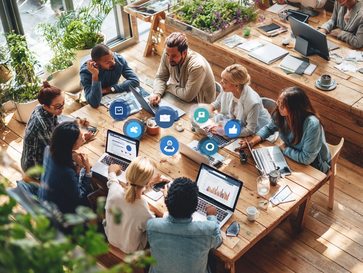 Choosing the Right CRM System
