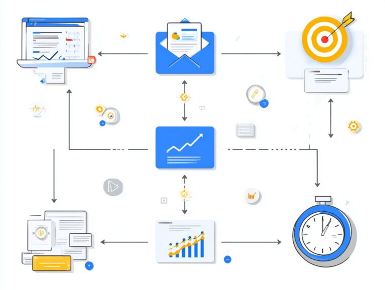 Benefits of Drip Email Campaign Integration
