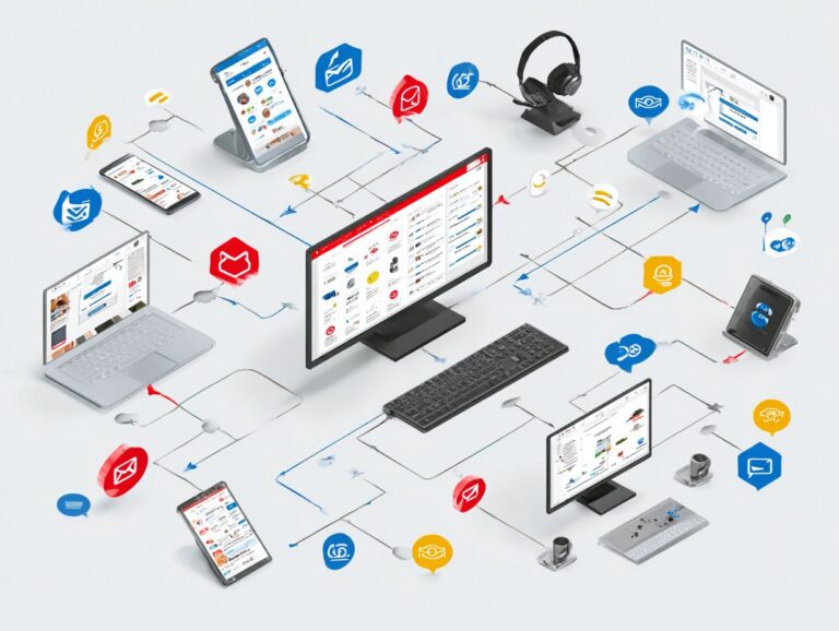 Key Channels for Customer Support